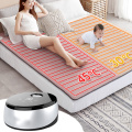 220v cheap waterproof electric water cooled mattress pad heater